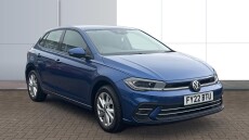 Volkswagen Polo 1.0 TSI Style 5dr Petrol Hatchback